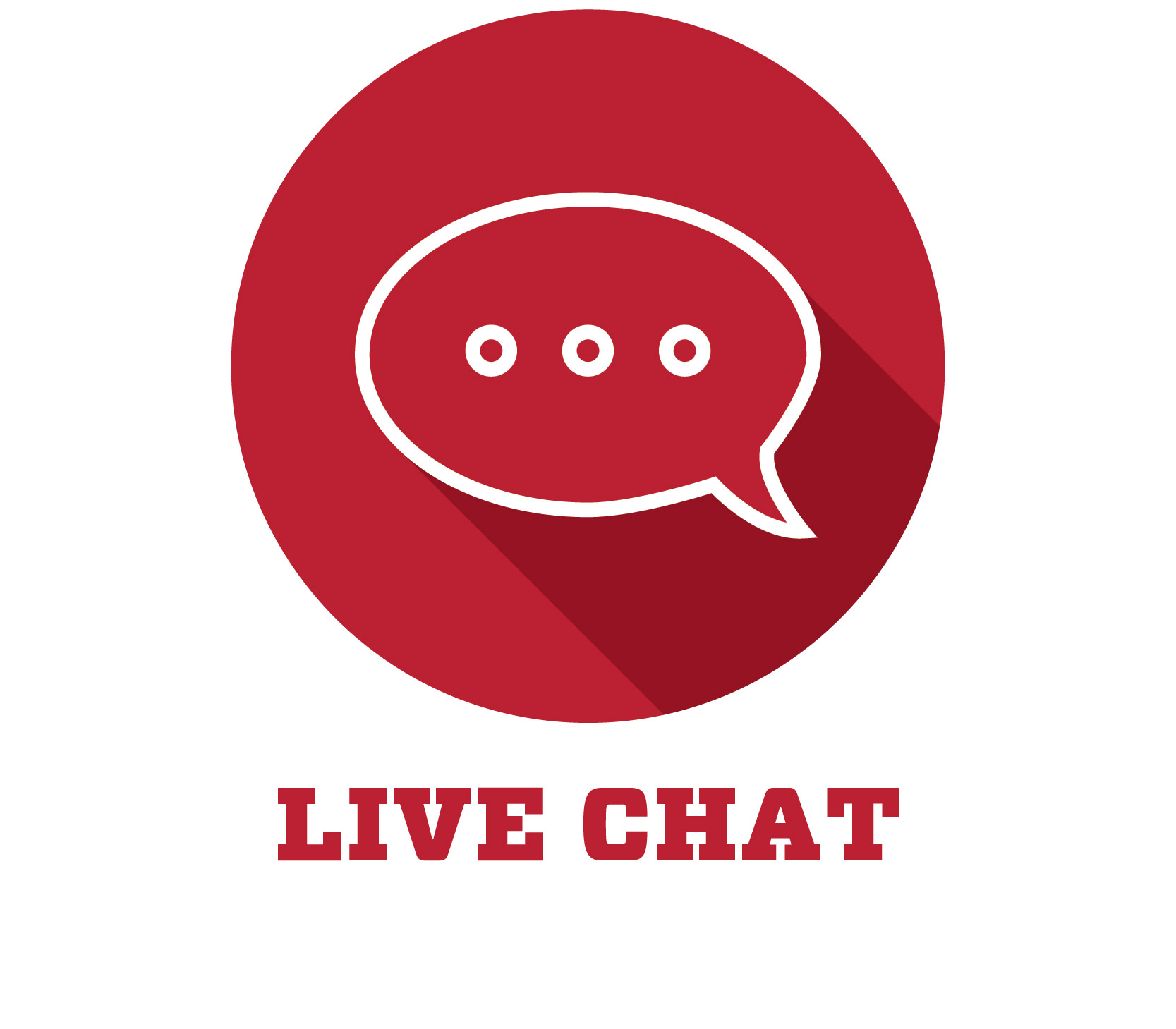 livechat-red